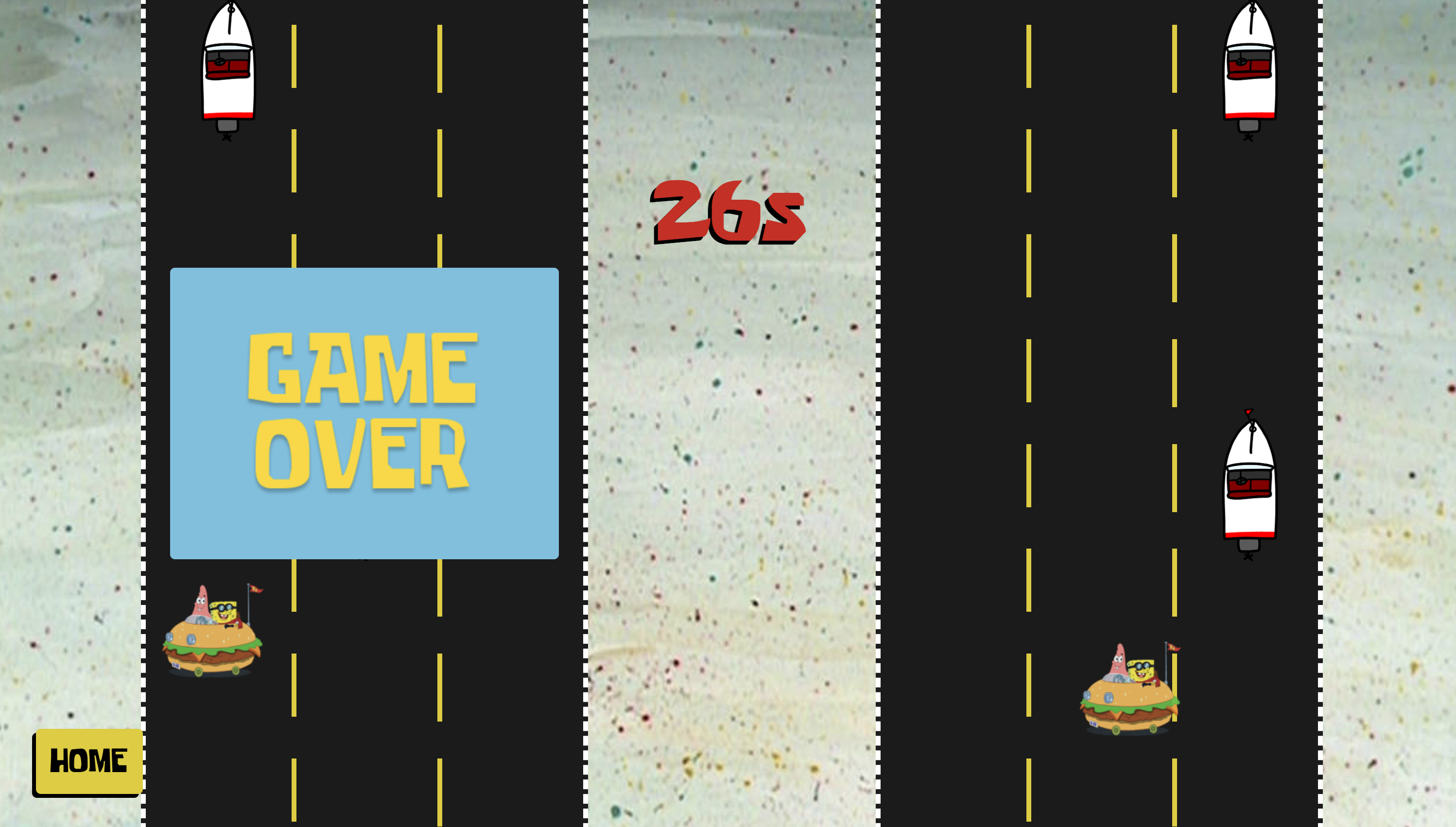 select difficult screen