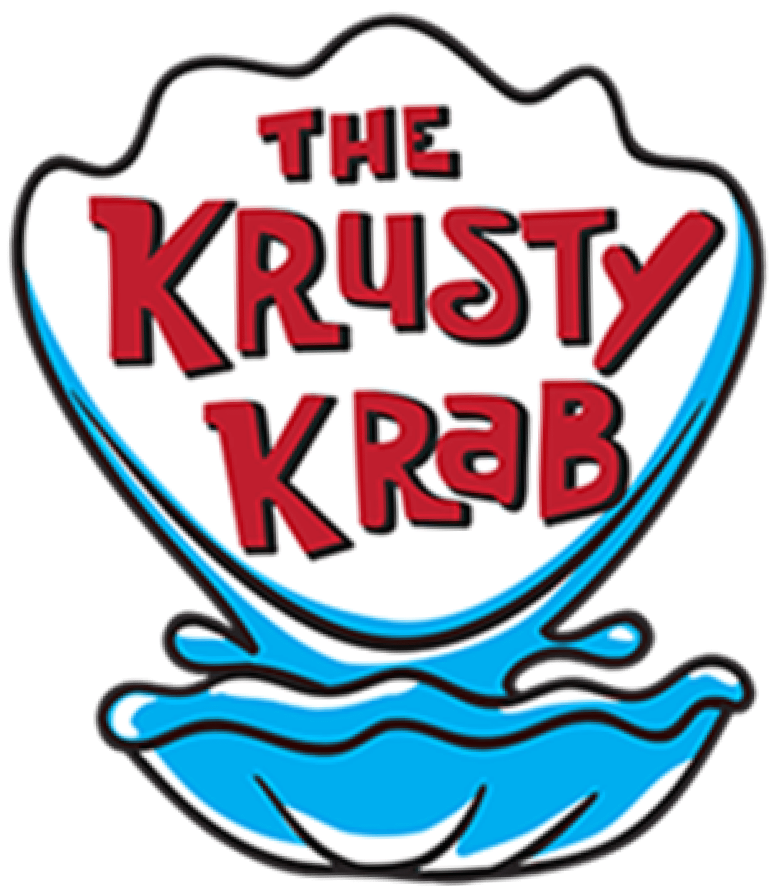 krusty krab sign